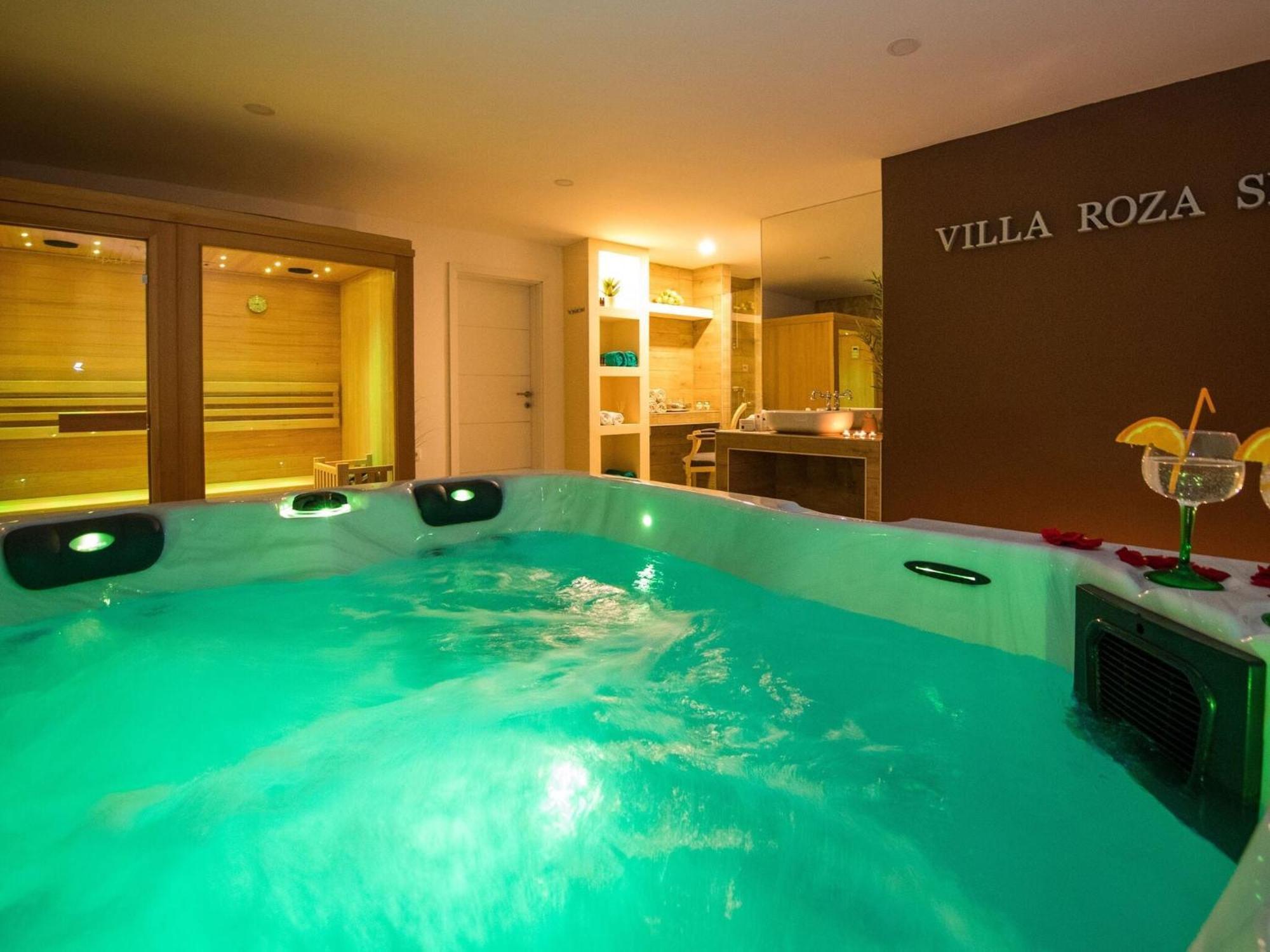 Villa Roza - One-Bedroom Apartment With Balcony 3 Adults Mokošica Eksteriør billede